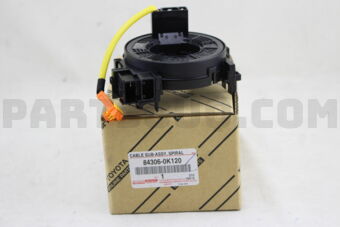 843060K120 CABLE SUB-ASSY  SPIR
