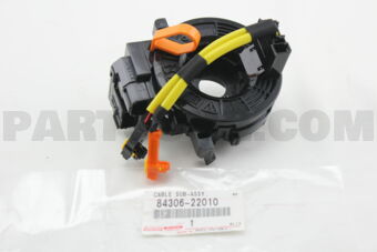 8430622010 CABLE SUB-ASSY, SPIRAL