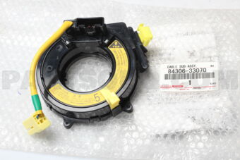 8430633070 CABLE SUB-ASSY, SPIRAL