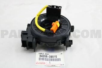 8430639015 CABLE SUB-ASSY, SPIRAL
