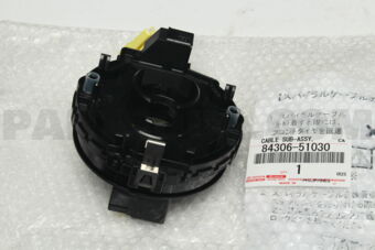 8430651030 CABLE SUB-ASSY, SPIRAL