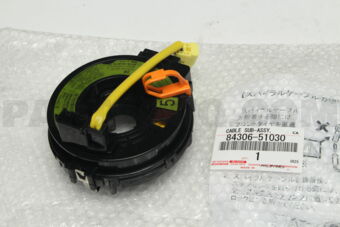 8430651030 CABLE SUB-ASSY, SPIRAL