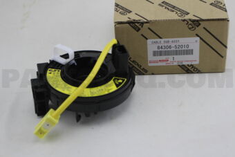 8430652010 CABLE SUB-ASSY, SPIRAL