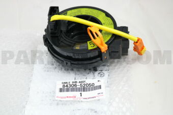 8430652050 CABLE SUB-ASSY, SPIRAL