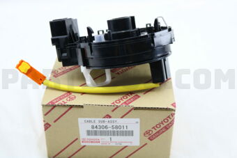 8430658011 CABLE SUB-ASSY, SPIRAL