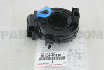 8430660120 CABLE SUB-ASSY, SPIRAL