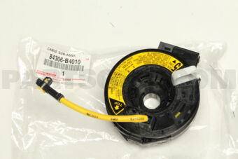 84306B4010 CABLE SUB-ASSY, SPIRAL