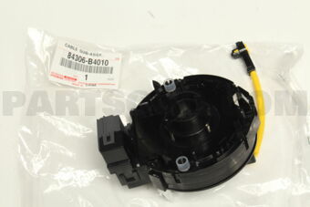 84306B4010 CABLE SUB-ASSY, SPIRAL
