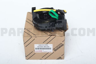 84306BZ160 CABLE SUB-ASSY  SPIR