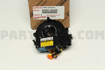 8430702220 CABLE SUB-ASSY, SPIRAL W/SENSOR