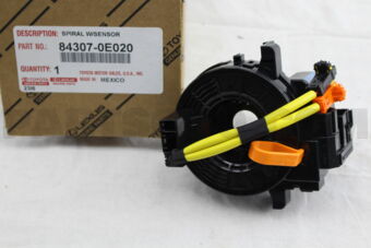 843070E020 CABLE SUB-ASSY, SPIRAL W/SENSOR