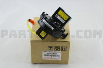 843070K020 CABLE SUB-ASSY, SPIRAL