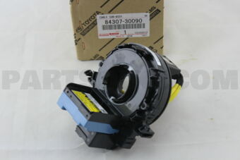 8430730090 CABLE SUB-ASSY, SPIRAL