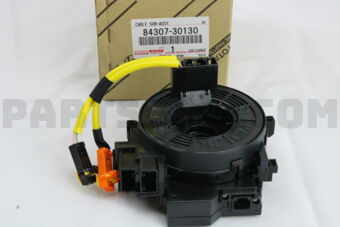 8430730130 CABLE SUB-ASSY, SPIRAL W/SENSOR