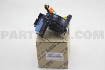 8430748100 CABLE SUB-ASSY, SPIRAL W/SENSOR