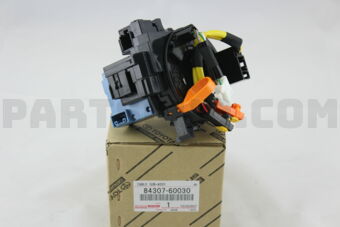 8430760030 CABLE SUB-ASSY, SPIRAL W/SENSOR