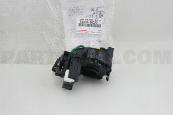 8430776020 CABLE SUB-ASSY, SPIRAL W/SENSOR