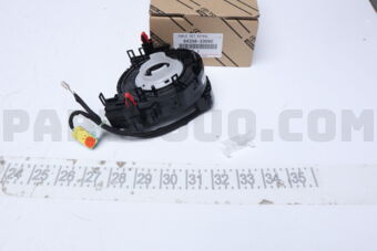 8430833090 Toyota CABLE SET, SPIRAL