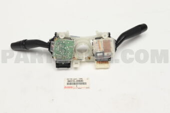 8431035640 SWITCH ASSY, TURN SIGNAL