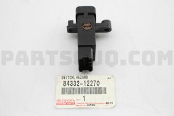 8433212270 SWITCH ASSY, HAZARD WARNING SIGNAL