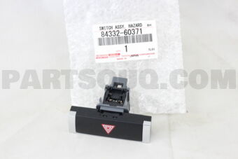 8433260371 SWITCH  HAZARD