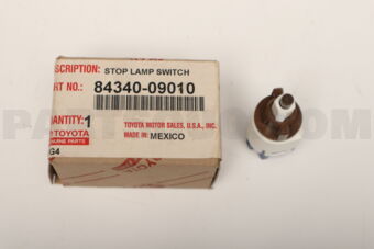 8434009010 SWITCH ASSY, STOP LAMP