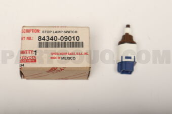 8434009010 SWITCH ASSY, STOP LAMP