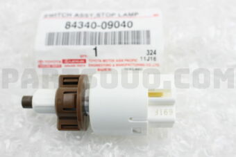 8434009040 SWITCH ASSY, STOP LAMP