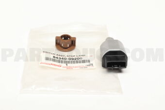 8434009200 SWITCH ASSY, STOP