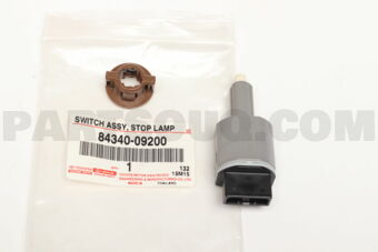 8434009200 SWITCH ASSY, STOP