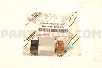 8434009260 SWITCH ASSY, STOP LA