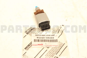 8434009260 SWITCH ASSY, STOP LA