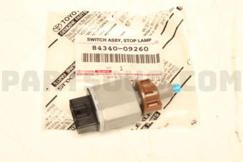 8434009260 SWITCH ASSY, STOP LA