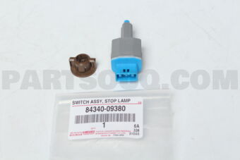 8434009380 SWITCH ASSY  STOP LA
