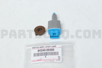 8434009380 SWITCH ASSY  STOP LA