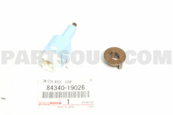 8434019026 SWITCH ASSY, STOP