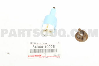 8434019026 SWITCH ASSY, STOP