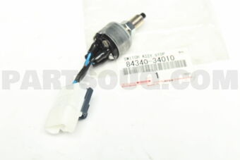 8434034010 SWITCH ASSY, STOP LAMP