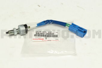 8434036050 SWITCH ASSY, STOP LAMP