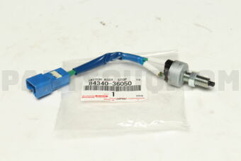8434036050 SWITCH ASSY, STOP LAMP