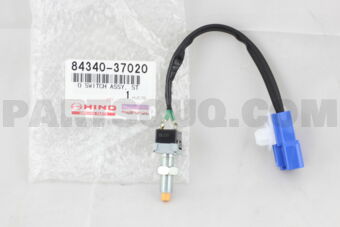 8434037020 SWITCH ASSY, STOP LAMP