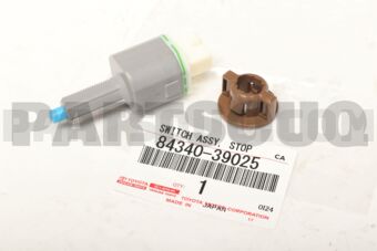 8434039025 SWITCH ASSY, STOP LAMP