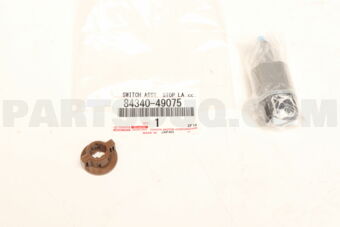 8434049075 SWITCH ASSY, STOP