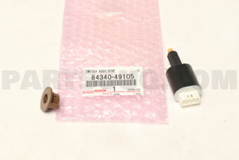 8434049105 SWITCH ASSY  STOP