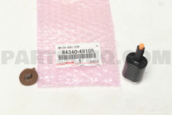 8434049105 SWITCH ASSY  STOP