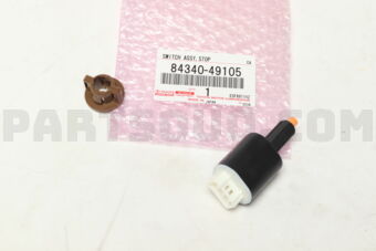 8434049105 SWITCH ASSY  STOP