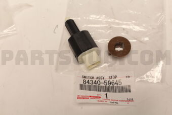8434059645 Toyota SWITCH ASSY, STOP LAMP