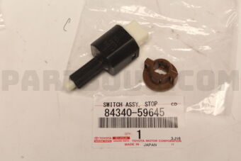 8434059645 Toyota SWITCH ASSY, STOP LAMP