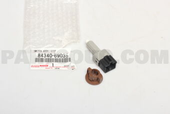 8434069035 SWITCH ASSY, STOP LAMP
