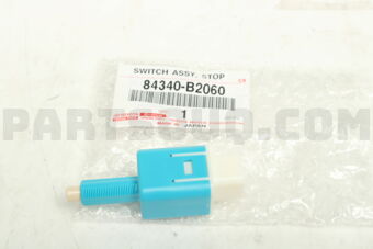 84340B2060 SWITCH ASSY  STOP
